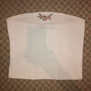 Brandy Melville Tube Top